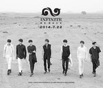 Infinite - [BE BACK] 2nd Album (Repackage)