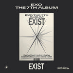 EXO - [EXIST] 7th Album PHOTO BOOK E Version