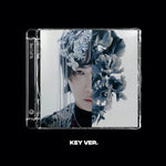 Shinee - [Don't Call Me] 7th Album JEWEL CASE Version KEY Cover