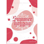 DREAMCATCHER - [SUMMER HOLIDAY] Special Mini Album Normal Edition I Version