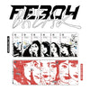 NMIXX - [FE3O4: BREAK] 2nd EP Album 12 Cover SET