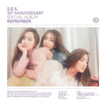 S.E.S - [REMEMBER] Special Album