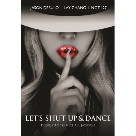 [Let's Shut Up & Dance] (A Tribute To Michael Jackson)