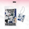 YESUNG - [Sensory Flows] (1st Album SMini Version (Smart Album))