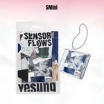YESUNG - [Sensory Flows] (1st Album SMini Version (Smart