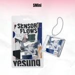 YESUNG - [Sensory Flows] 1st Album SMini Version (Smart Album)