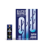 (PRE-ORDER) SUPER JUNIOR - [SUPER SHOW 9 : ROAD_SHOW] World Tour Concert Photo Book