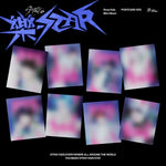 STRAY KIDS - [樂-STAR / ROCK-STAR] Mini Album POSTCARD Version BANG CHAN Cover