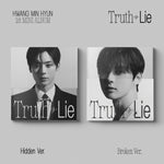 HWANG MIN HYUN - [Truth or Lie] 1st Mini Album HIDDEN Version