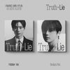 HWANG MIN HYUN - [Truth or Lie] (1st Mini Album 2 Version SET)