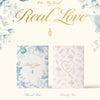 OH MY GIRL - [Real Love] (2nd Album 2 Version SET)