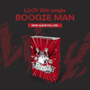 LUCY - [BOOGIE MAN] 6th Single Album NEMO Album FULL Version