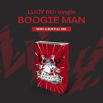 LUCY - [BOOGIE MAN] 6th Single Album NEMO Album FULL Version
