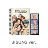 NCT DREAM - [Boy's Mental Camp] Commentary Book + Film Set JISUNG Version