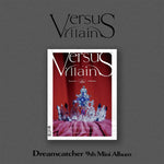 Dreamcatcher - [VillainS] 9th Mini Album U Version