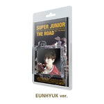 Super Junior - [THE ROAD] 11th Album SMini (Smart) Album EUNHYUK Version