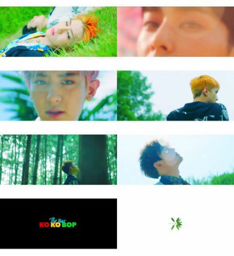 'Return of the King' Global trend EXO, 4th regular album 'THE WAR' released on July 19th! The title song 'Ko Ko Bop' annou...