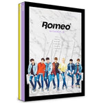 ROMEO - [WITHOUT U] 4th Mini Album NIGHT Version