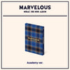 MIRAE - [Marvelous] (3rd Mini Album ACADEMY Version)
