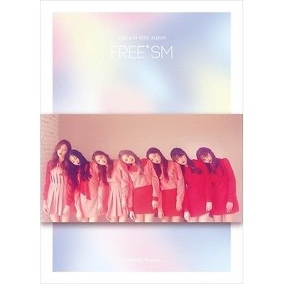 CLC - [FREE'SM] (6th Mini Album)