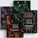 Super Junior - [The Renaissance] 10th Album THE RENAISSANCE STYLE RANDOM Version