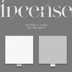 MOONBIN & SANHA (ASTRO) - [INCENSE] 3rd Mini Album RANDOM Version
