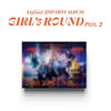 Lapillus - [GIRL s ROUND Part. 2] (2nd Mini Album)