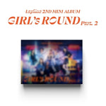 Lapillus - [GIRL s ROUND Part. 2] 2nd Mini Album