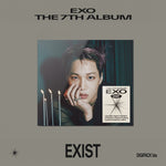 EXO - [EXIST] 7th Album DIGIPACK KAI Version