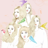 RED VELVET - [ICE CREAM CAKE] (1st Mini Album ICE CREAM CAKE Version)