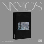 OMEGA X - [VAMOS] 1st Mini Album O Version