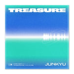 TREASURE - [THE SECOND STEP : CHAPTER ONE] 1st Mini Album DIGIPACK JUNKYU Version