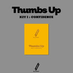 BLANK2Y - [K2Y I : CONFIDENCE - Thumbs Up] 1st Mini Album U Version