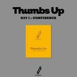 BLANK2Y - [K2Y I : CONFIDENCE - Thumbs Up] 1st Mini Album U Version