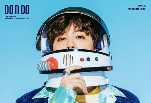 May our tomorrow be like a movie, COOKIES Lee Hongki's 2nd mini album 'DO n DO' Hongki Lee, the vocalist of the band FT Is...