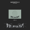 MONSTA X - [REASON] (12th Mini Album Version 4)