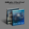 DRIPPIN - [Villain:The End] (1st Album 2 Version SET)