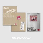 GIRLS' GENERATION-OH!GG - [2021 WINTER SMTOWN : SMCU EXPRESS]