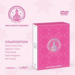 Lovelyz - [2018 Concert Lovelyz in Winterland 2 / 겨울나라의 러블리즈2] DVD