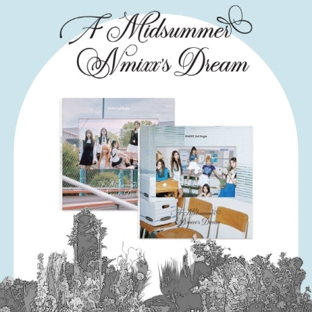 NMIXX - [A Midsummer NMIXX'S Dream] (3rd Single Album NSWER Version A Cover)
