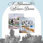 NMIXX - [A Midsummer NMIXX'S Dream] 3rd Single Album NSWER Version B Cover