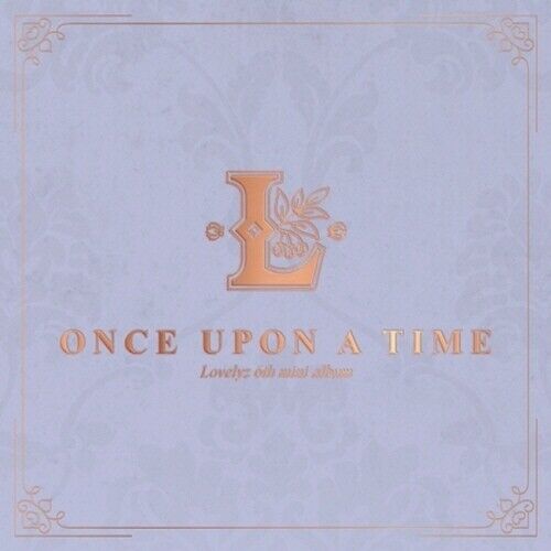 Lovelyz - [Once Upon A Time] (6th Mini Album RANDOM Cover