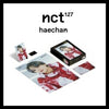 SM Official Goods NCT 127 Haechan 'Puzzle Package' 1000 Piece+1p On Pack Poster+1p Lucky Card+1p Paper Frame+Message Photo...