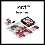 SM Official Goods NCT 127 Haechan 'Puzzle Package' 1000 Piece+1p On Pack Poster+1p Lucky Card+1p Paper Frame+Message PhotoCard SET+Tracking Kpop Sealed