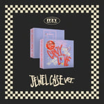 ITZY - [CRAZY IN LOVE] 1st Album Special Edition JEWELCASE Version