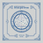WJSN - [Dream Your Dream] 4th Mini Album SILVER Version