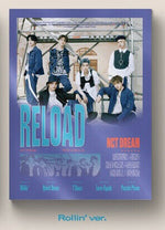 NCT Dream - [Reload] New Album ROLLIN' Version