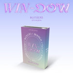 BLITZERS - [WIN-DOW] 3rd EP Album NEMO ALBUM Version