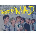 GOT7 - [MAD] Mini Album HORIZONTAL Version