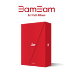 BAMBAM - [Sour & Sweet] 1st Album SOUR Version